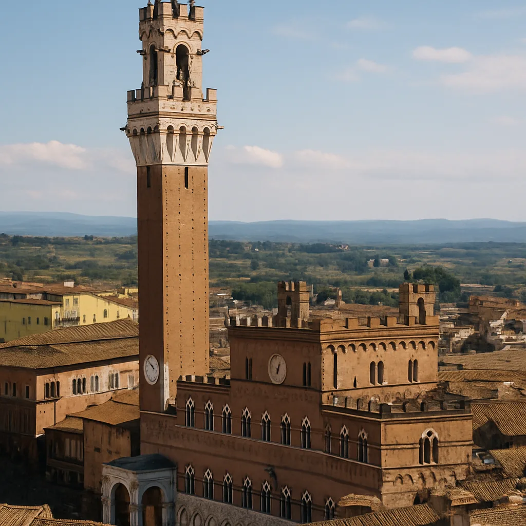 Torre del Mangia