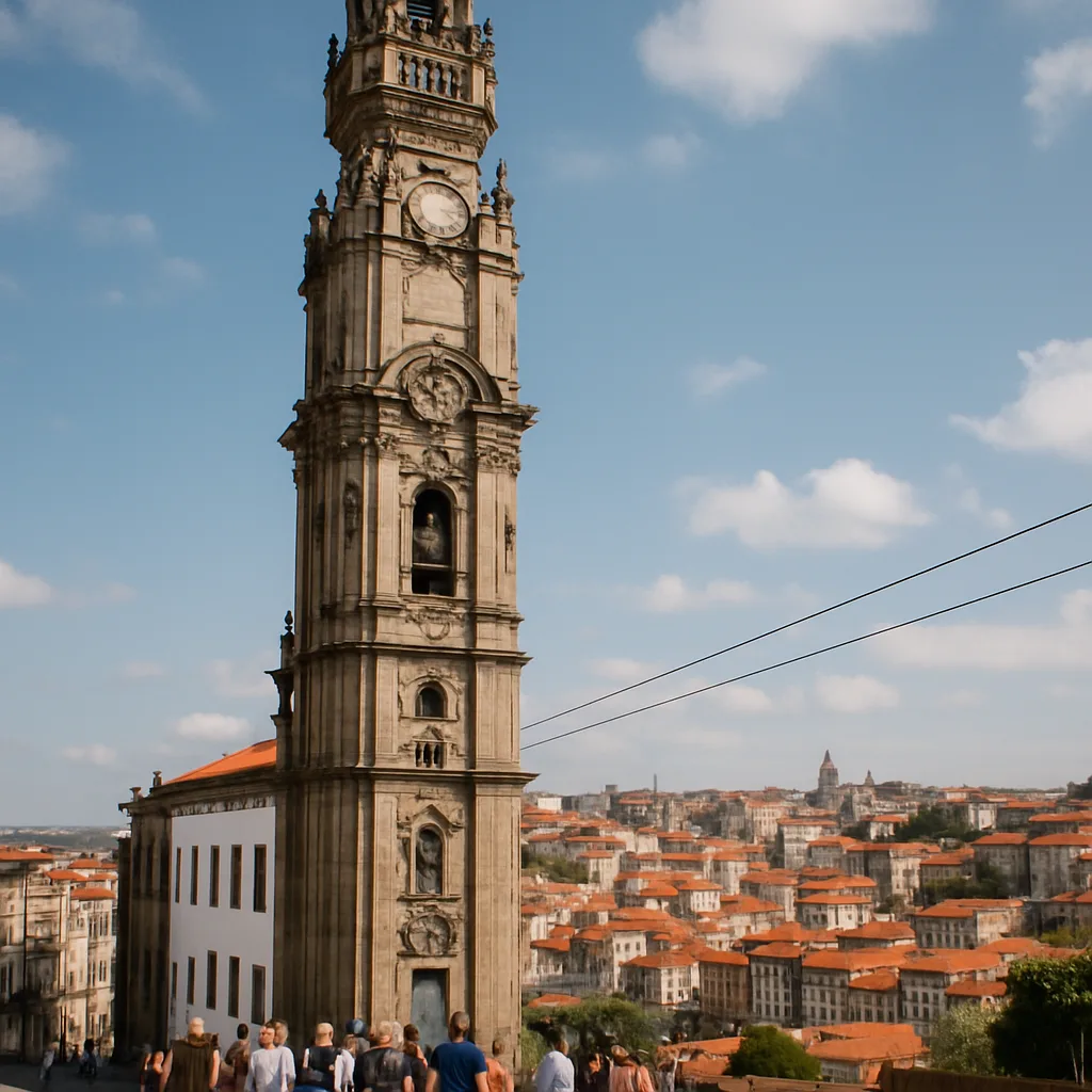 Torre dos Clérigos