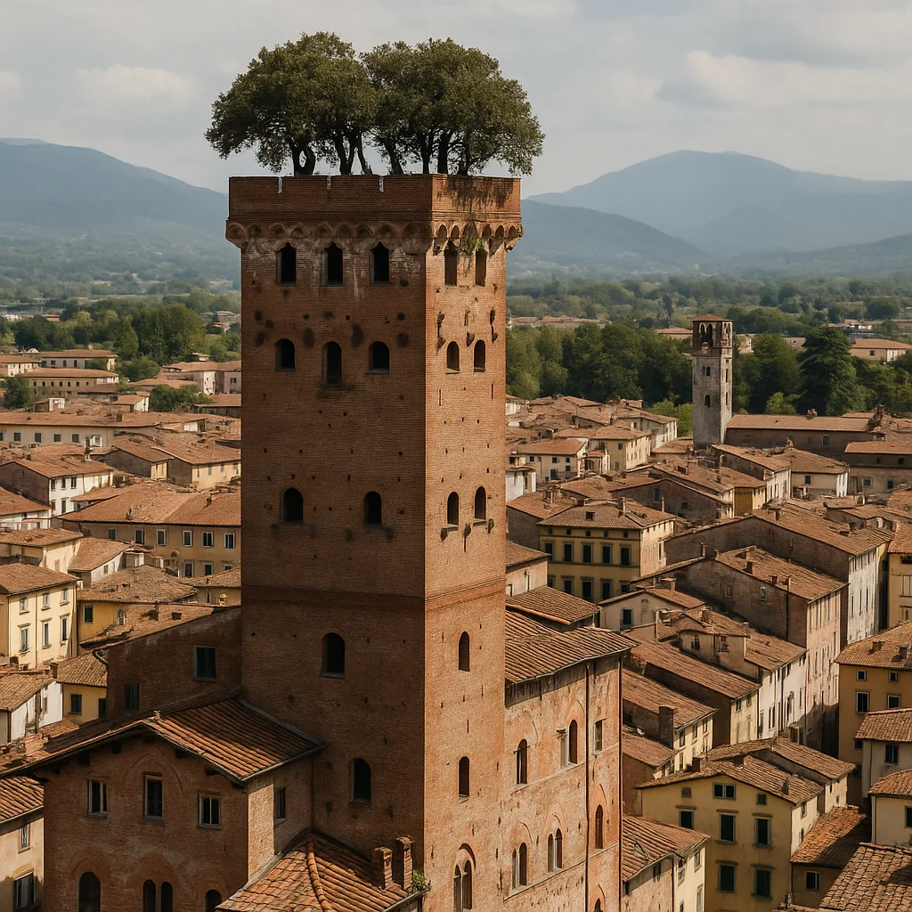 Torre Guinigi