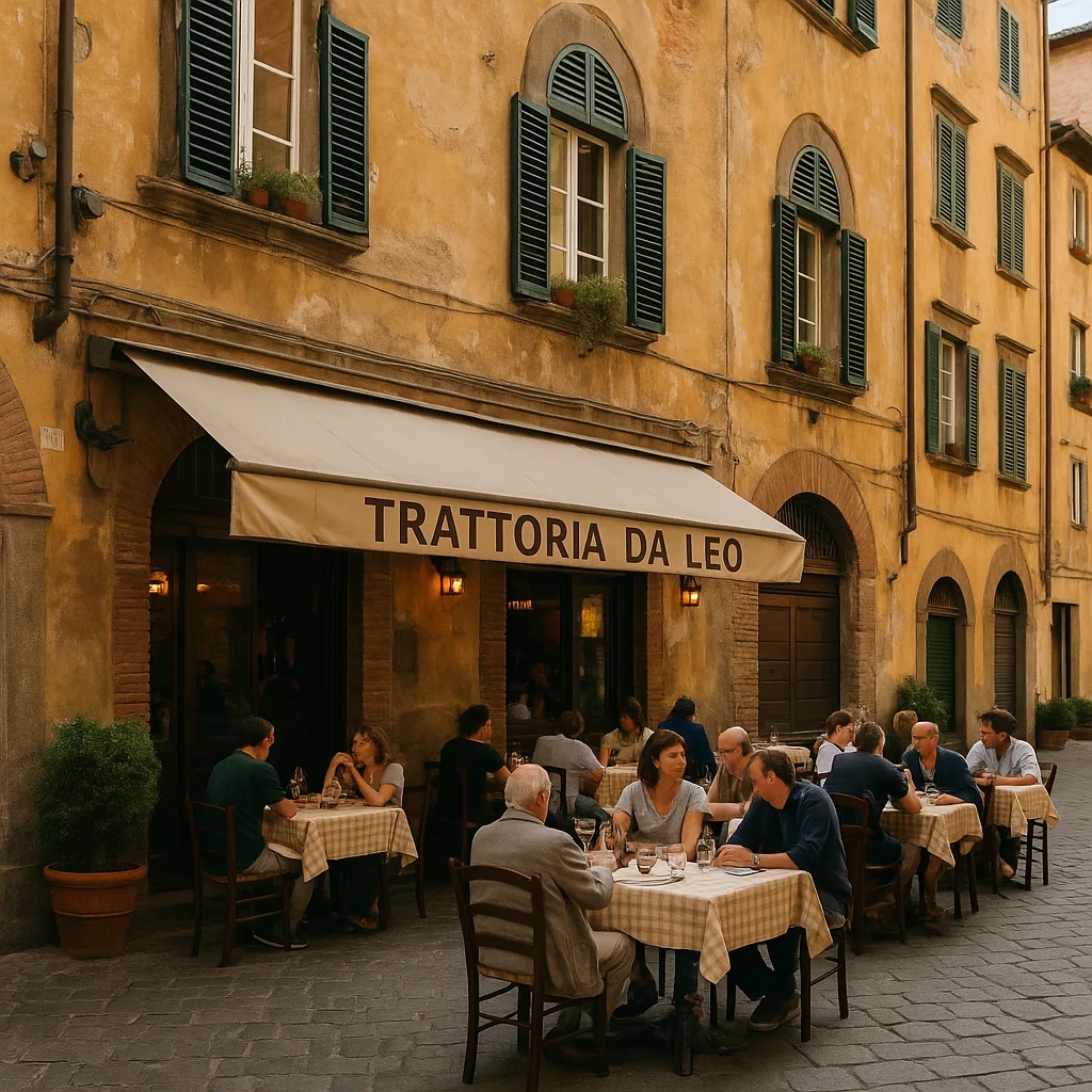 Trattoria Da Leo