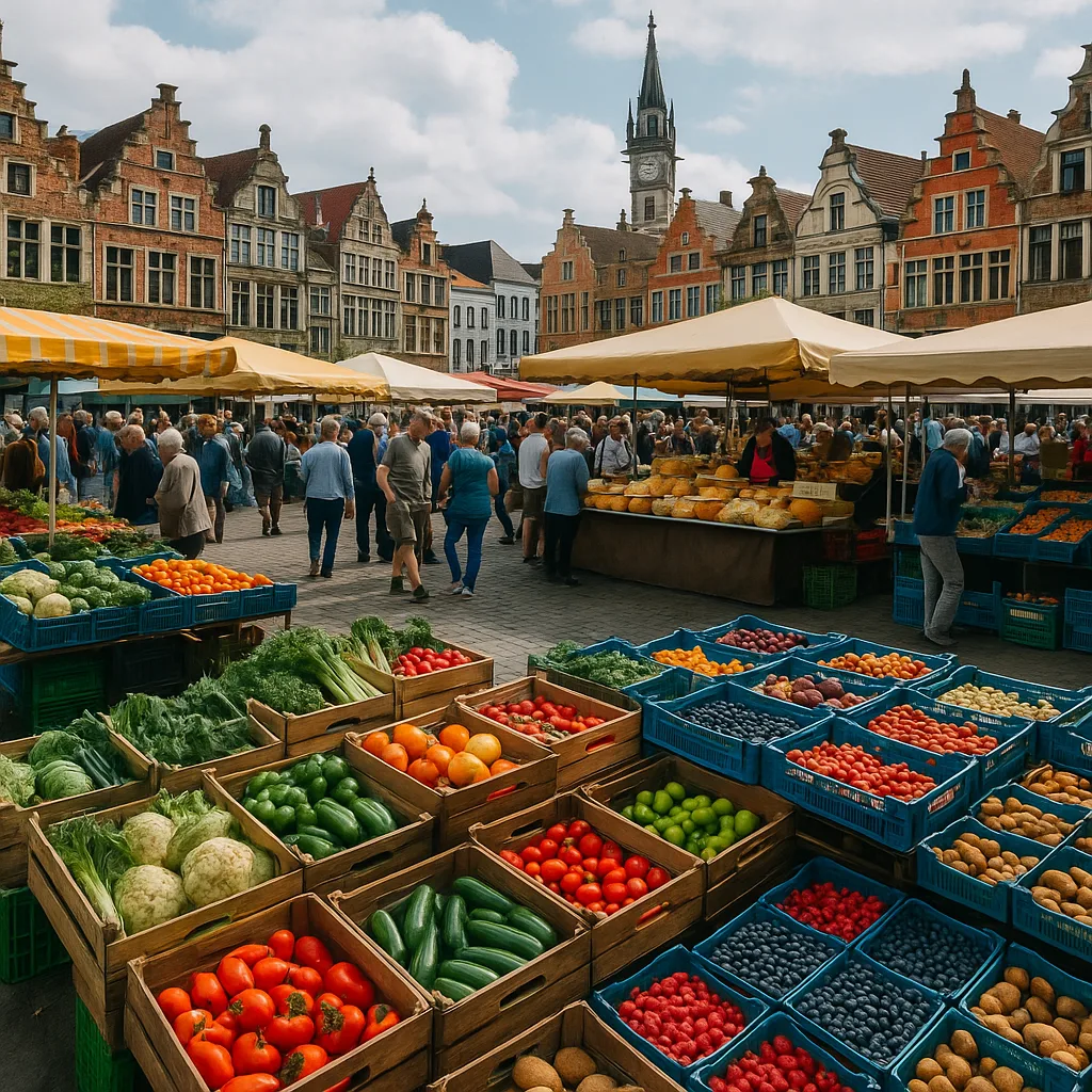 Vrijdagmarkt