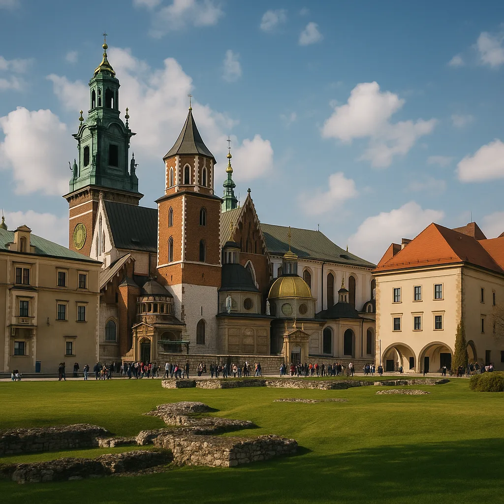 Wawel Schloss
