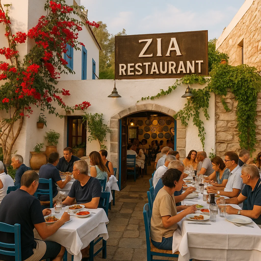 Zia Restaurant