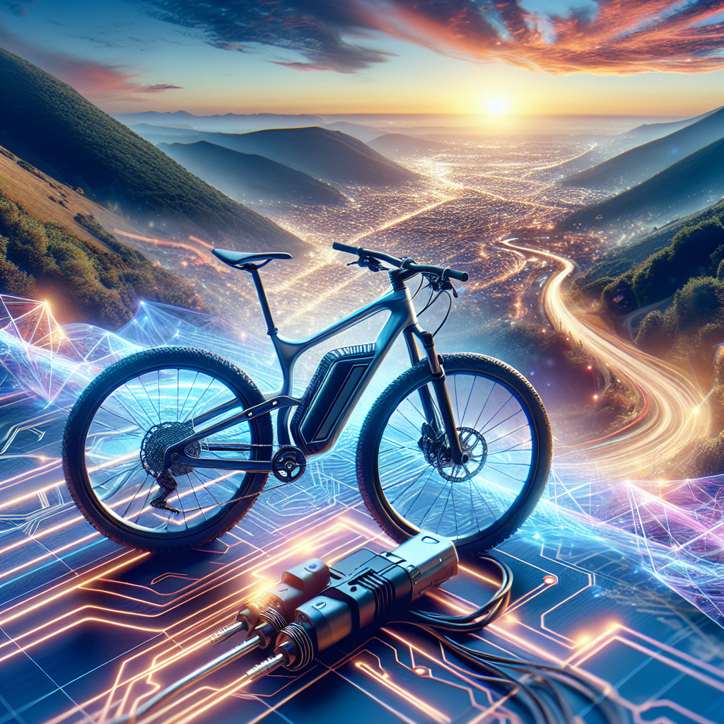 Innovative Technologien bei eMTB Marken: Was bringt die Zukunft?