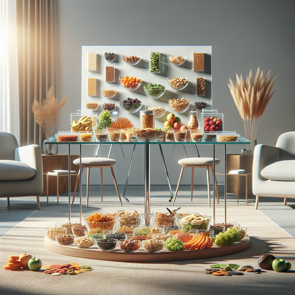 Die besten Snacks für unterwegs ohne Weizen und Zucker