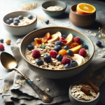 10 Kreative Frühstücksideen mit Haferflocken für einen gesunden Start