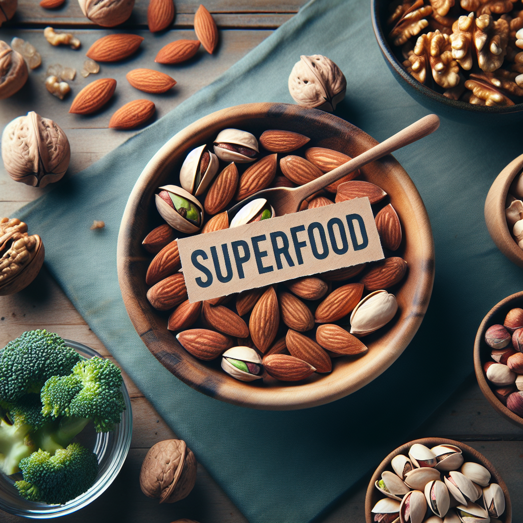 Nüsse als Superfood: Welche Sorten am gesündesten sind