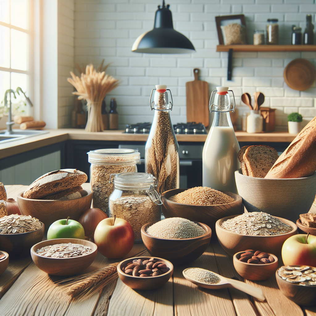 Vollkornprodukte: Warum sie in keiner gesunden Ernährung fehlen sollten