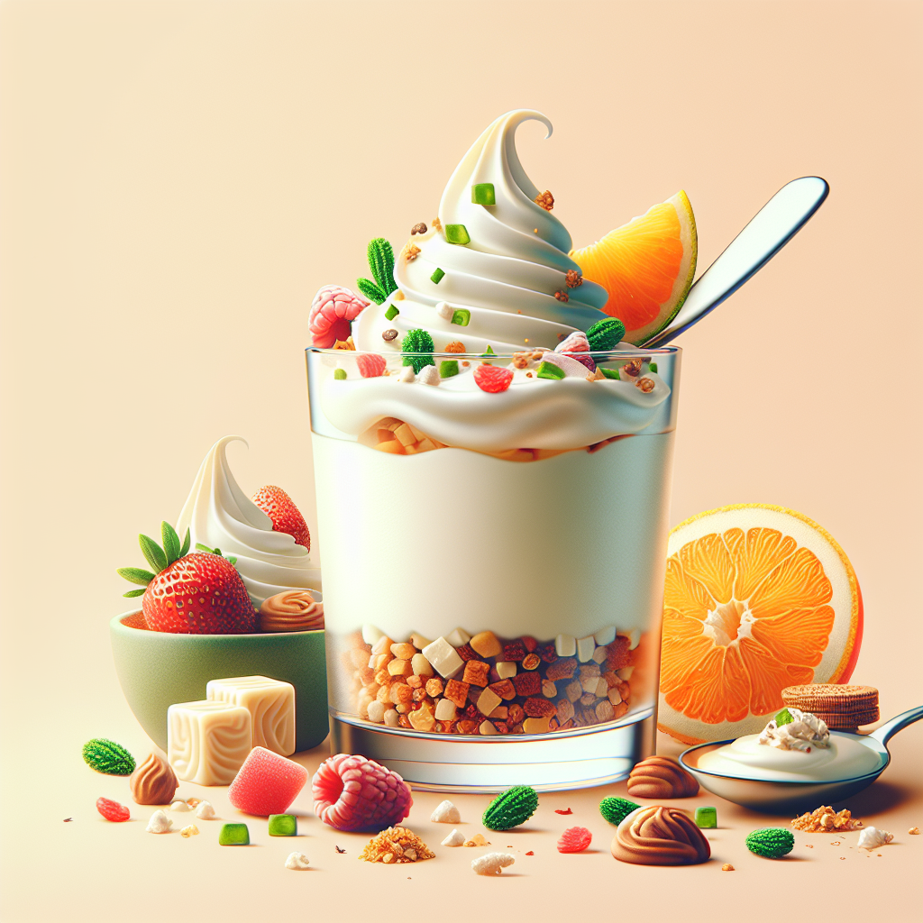 Gesunde Desserts mit Joghurt: Naschen ohne Reue