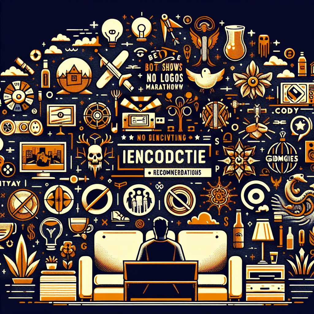 Die besten Serien für einen Serienmarathon: Empfehlungen für jedes Genre