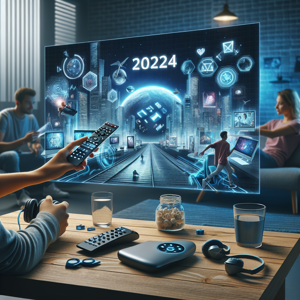 Ein Blick in die Zukunft: Was erwartet uns bei Streaming-Diensten im Jahr 2024?