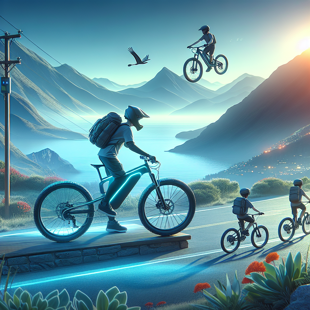 Zukunftsvisionen: Wie Cube die eMTB-Technologie vorantreibt