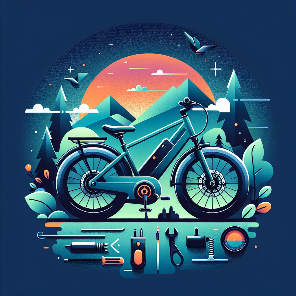Tipps zur Pflege und Wartung des woom up 6: So bleibt das eBike in Topform