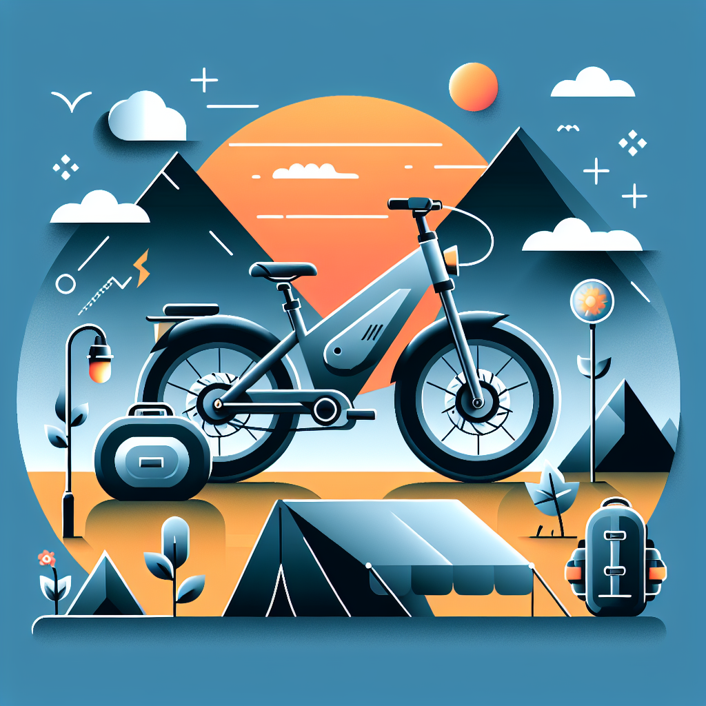 Besondere Features des Woom UP 6: Das ideale eBike für junge Abenteurer