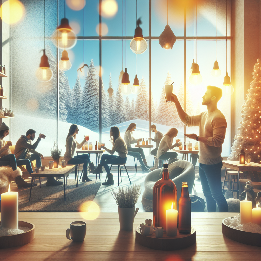 Wie du deinen Flüssigkeitshaushalt im Winter optimal regulierst
