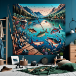 Top 5 Fischarten zum Angeln in heimischen Flüssen