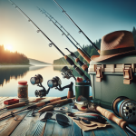Zubehör-Checkliste für den Erfolgreichen Angeltag am See