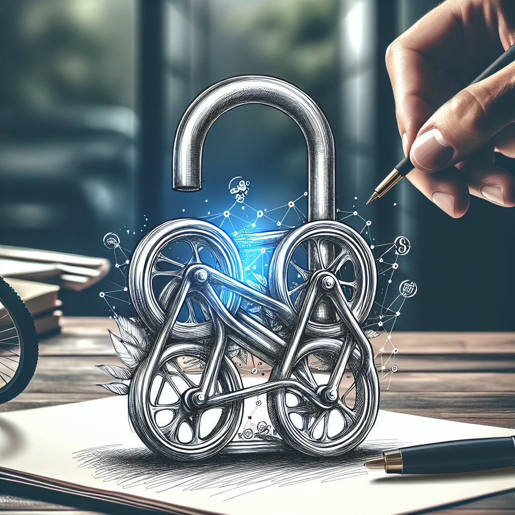 Innovative Sicherheitslösungen: Wie das ABUS Faltschloss Bordo den Fahrradschutz revolutioniert