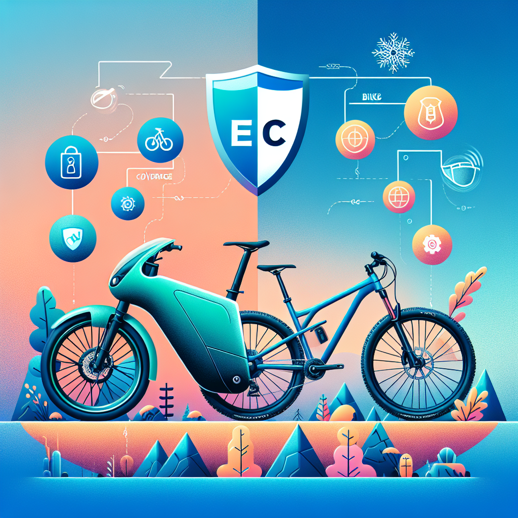 Die besten Versicherungstipps für eBikes und Mountainbikes