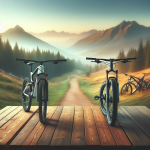eMTB vs. Normales Mountainbike: Wann lohnt sich der Umstieg?