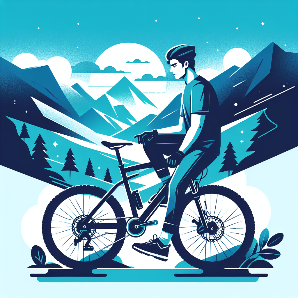 Training mit dem eMTB: Wie du trotz Motor fit bleibst