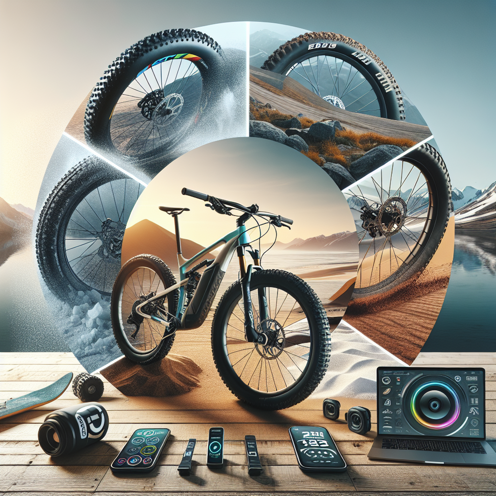 Die besten eMTB-Reifen für verschiedene Untergründe