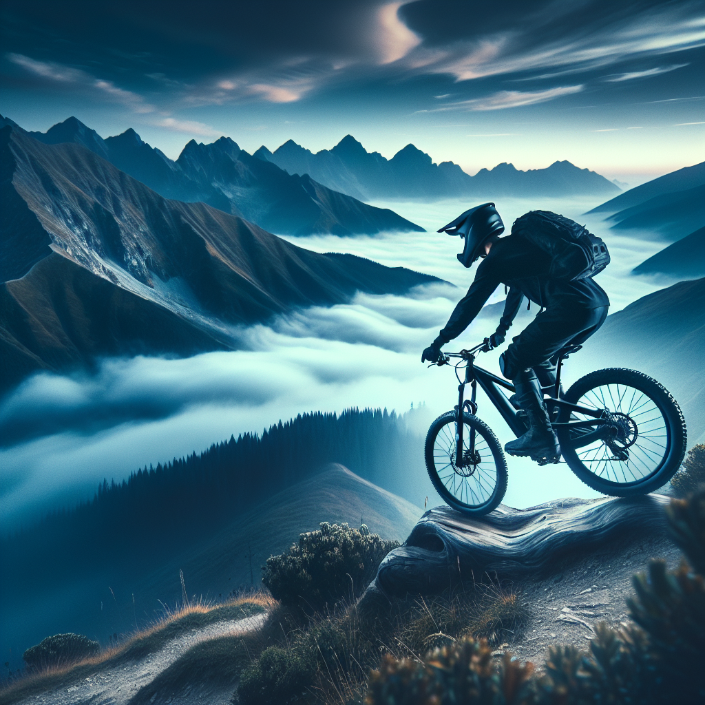 eMTB-Fahrtechnik: So meisterst du steile Anstiege & Abfahrten