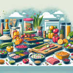 Meal Prep für eine gesunde Ernährung: So geht’s!