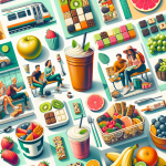 Gesunde Snacks für unterwegs: 10 Ideen ohne Zucker