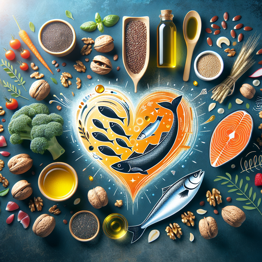 Warum du mehr Omega-3-Fettsäuren essen solltest