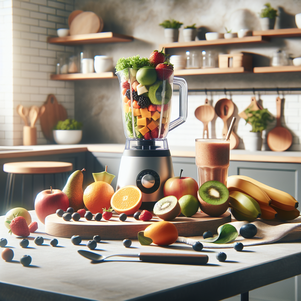 Smoothies richtig machen: Die besten Zutaten-Kombinationen