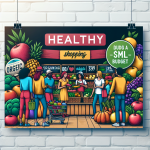 Gesund einkaufen mit kleinem Budget: So geht’s!