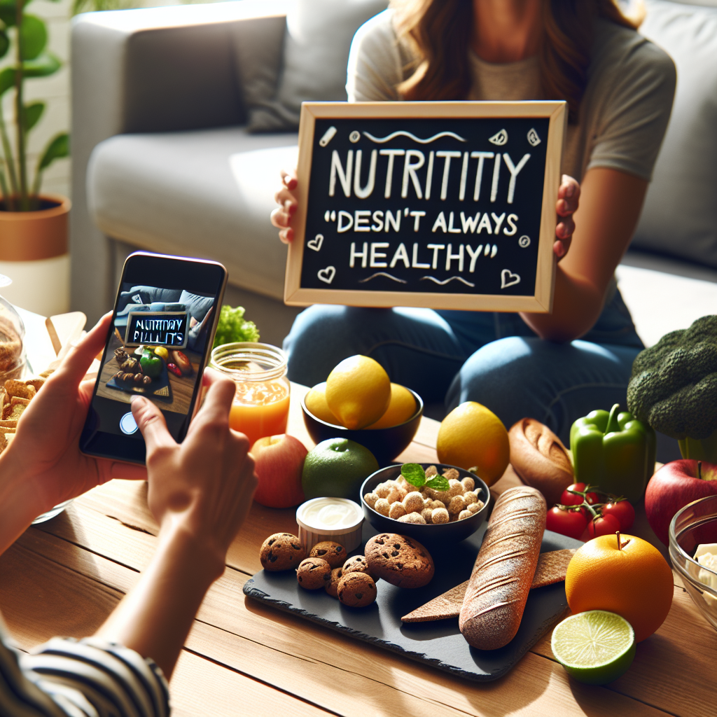Ernährungsfallen: Warum „gesund“ nicht immer gesund ist