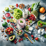 Smoothies richtig machen: Die besten Zutaten-Kombinationen