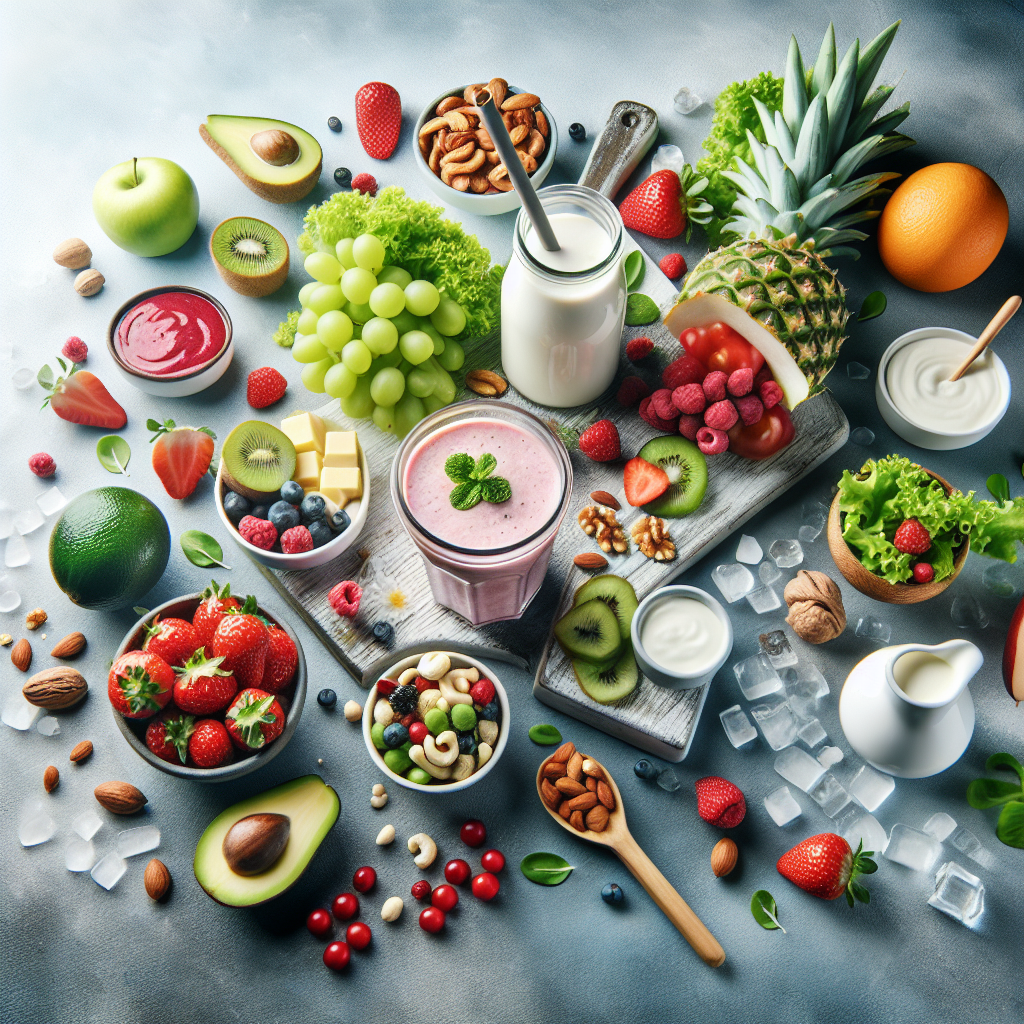 Smoothies richtig machen: Die besten Zutaten-Kombinationen