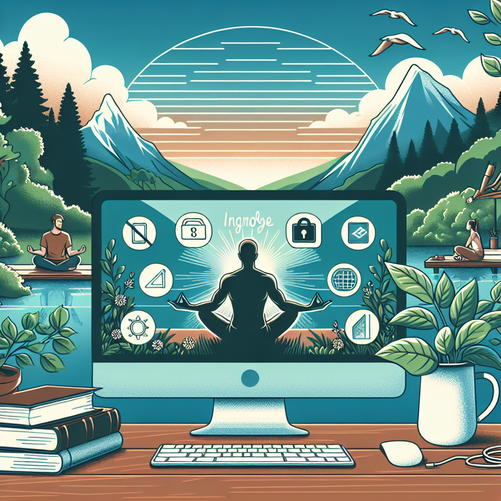 Digital Detox: 5 einfache Hacks für weniger Bildschirmzeit & mehr Fokus