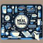Meal Timing: Wann sollte man welche Nährstoffe essen?