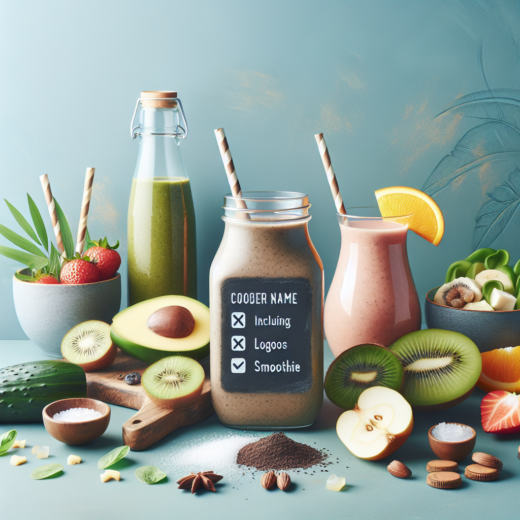 Smoothies richtig machen: Die besten Zutaten-Kombinationen