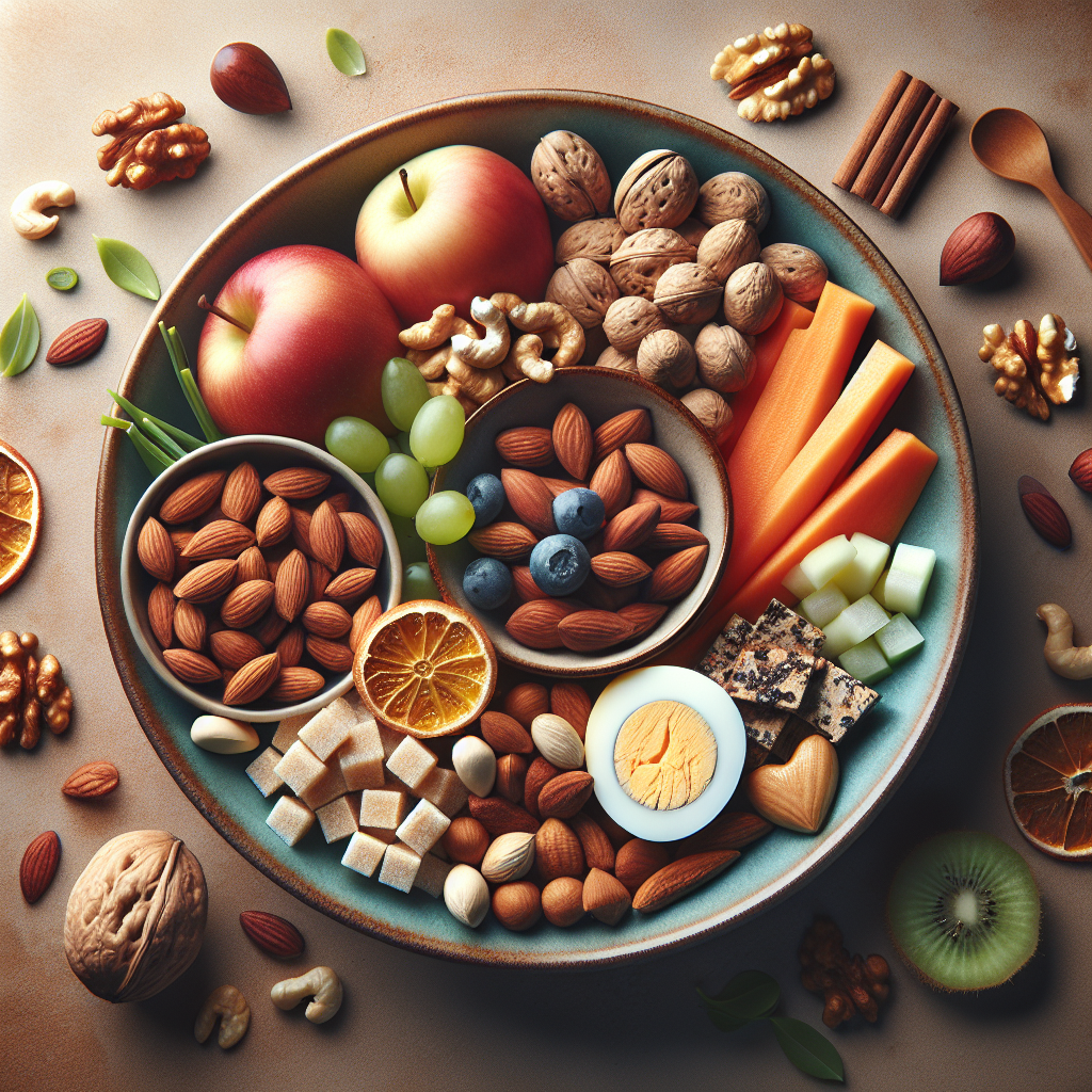 Gesunde Snacks für unterwegs: 10 Ideen ohne Zucker