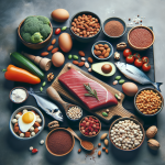 Die besten proteinreichen Lebensmittel für Muskelaufbau
