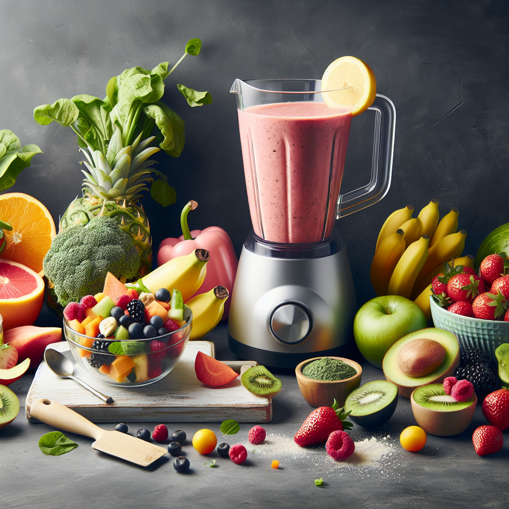 Smoothies richtig machen: Die besten Zutaten-Kombinationen