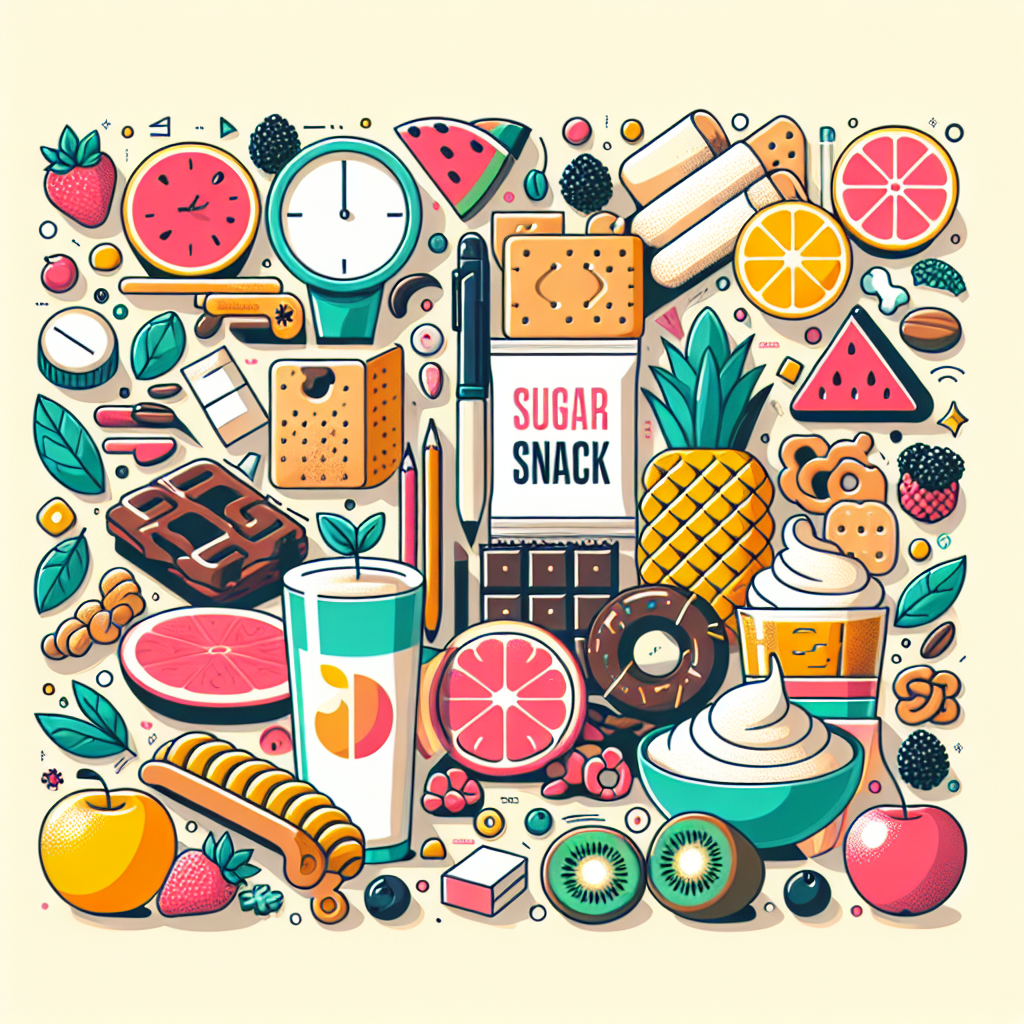Gesunde Snacks für unterwegs: 10 Ideen ohne Zucker