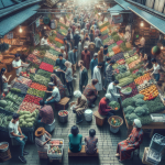 Gesund einkaufen mit kleinem Budget: So geht’s!