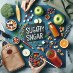 Gesunde Snacks für unterwegs: 10 Ideen ohne Zucker