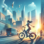 Fit mit dem E-Bike: So verbrennst du effektiv Kalorien trotz Motor