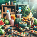 Gesunde Snacks für unterwegs: 10 Ideen ohne Zucker