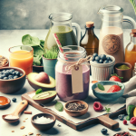 Smoothies richtig machen: Die besten Zutaten-Kombinationen