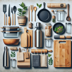 Plastikfrei in der Küche: Diese 10 Produkte brauchst du wirklich