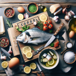 Köstliche Rezepte mit selbstgefangenem Fisch aus dem See