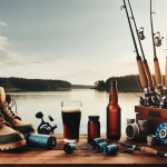 Zubehör-Checkliste für den erfolgreichen Angeltag am See